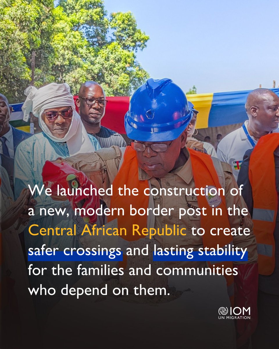 IOM West and Central Africa 🇺🇳 tweet media