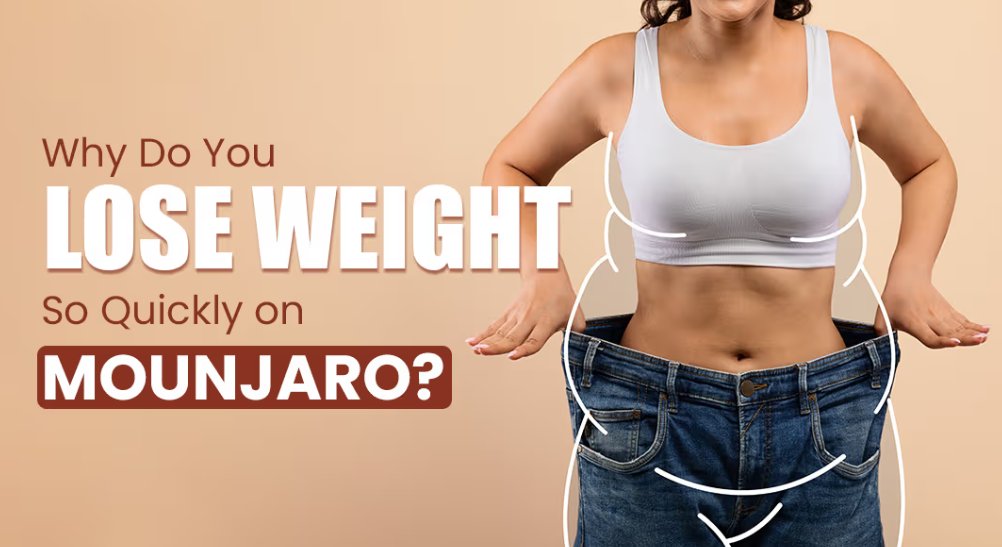 DermaPurity's tweet photo. Mounjaro helps with weight loss by controlling hunger, cravings, and insulin levels, making fat loss gradual and sustainable.

Results vary, but combining it with a healthy diet, exercise, and lifestyle changes can enhance outcomes. https://t.co/Mf3vKS2Sv6