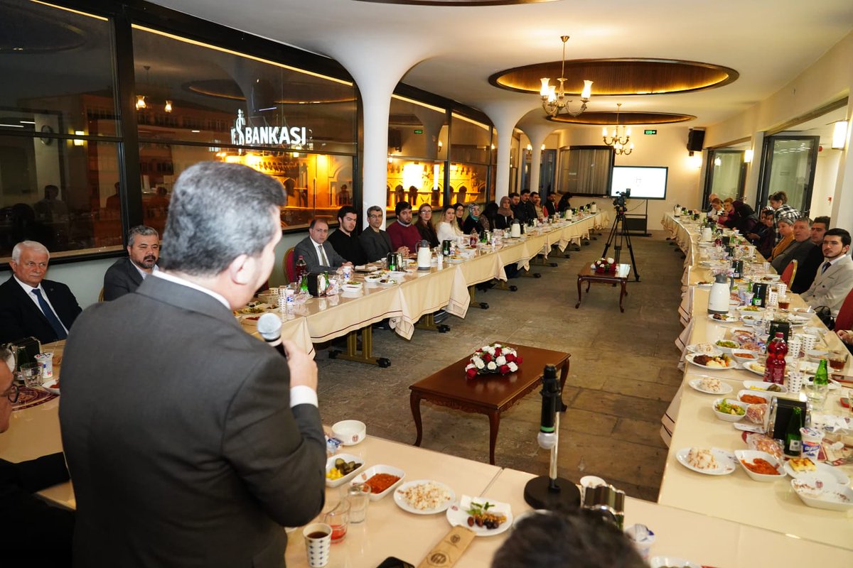 Türkiye Yazarlar Birliği (TYB) tweet media