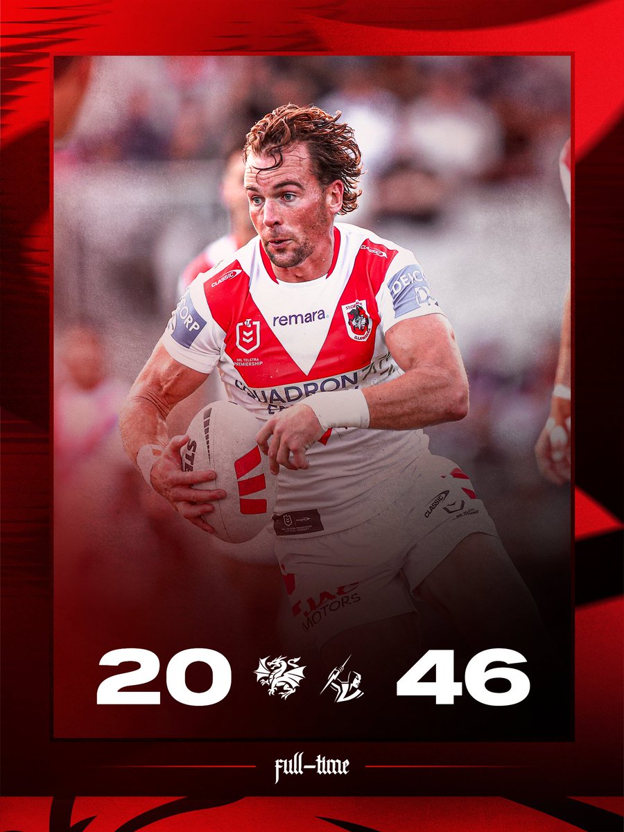 St George Illawarra Dragons tweet media