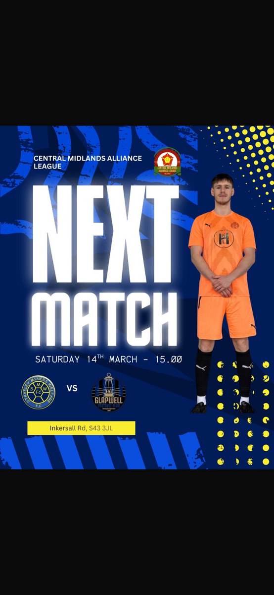 Staveley Miners Welfare Reserves tweet media