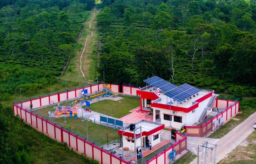 Indradhanush Gas Grid Limited tweet media