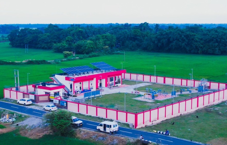 Indradhanush Gas Grid Limited tweet media