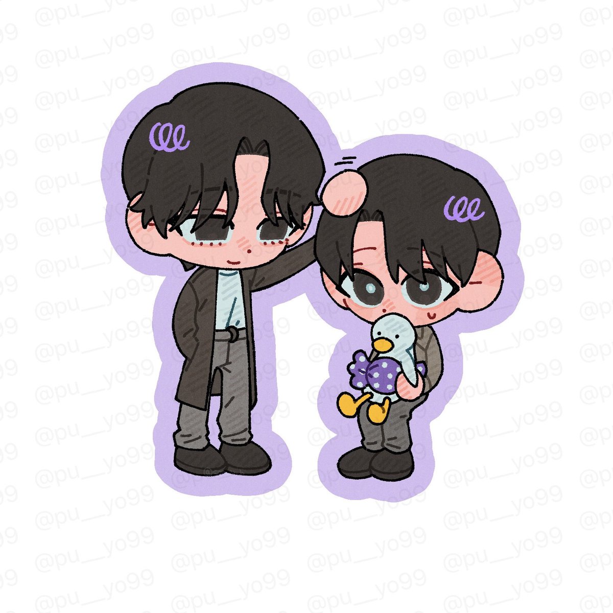 푸요⋰˚⛧ tweet media