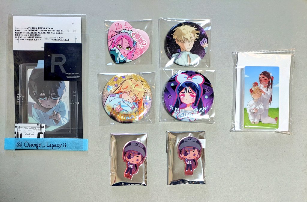 おれんじ tweet media