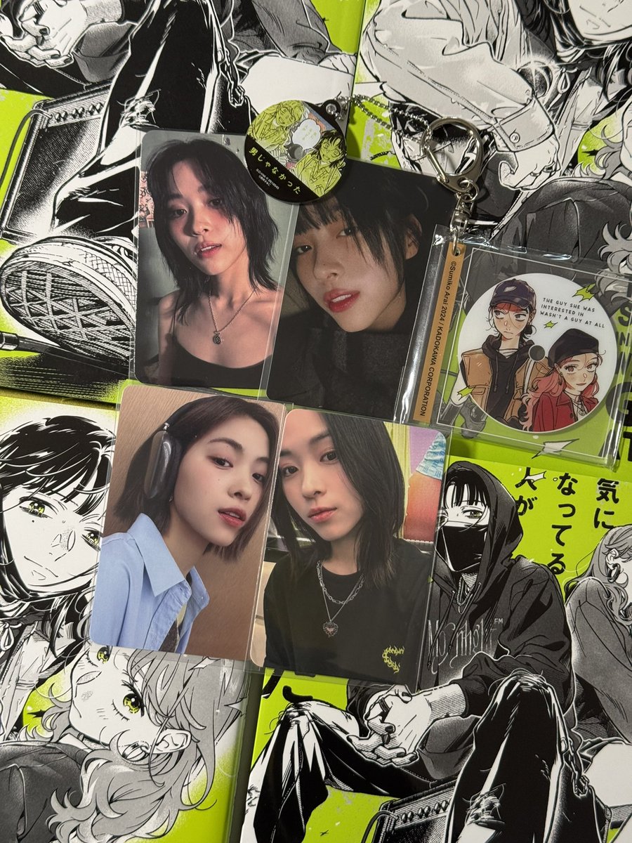 killingryejmj's tweet photo. RYUJIN AND GREEN YURI IM HERE https://t.co/brejeOGXL1