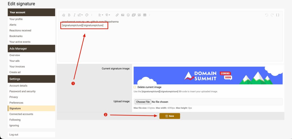 DNForum.com tweet media