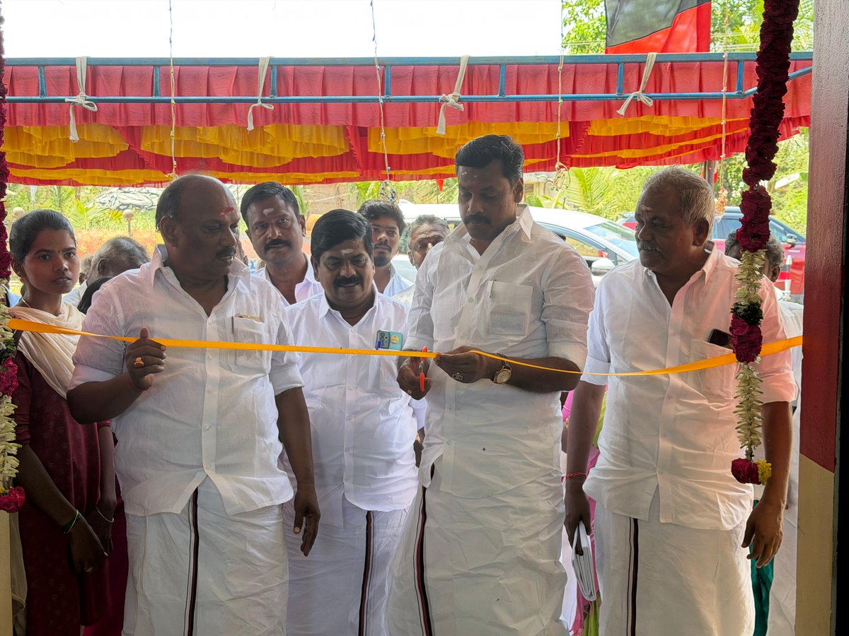 Murasoli Thanjai tweet media