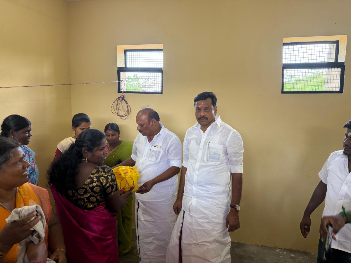 Murasoli Thanjai tweet media