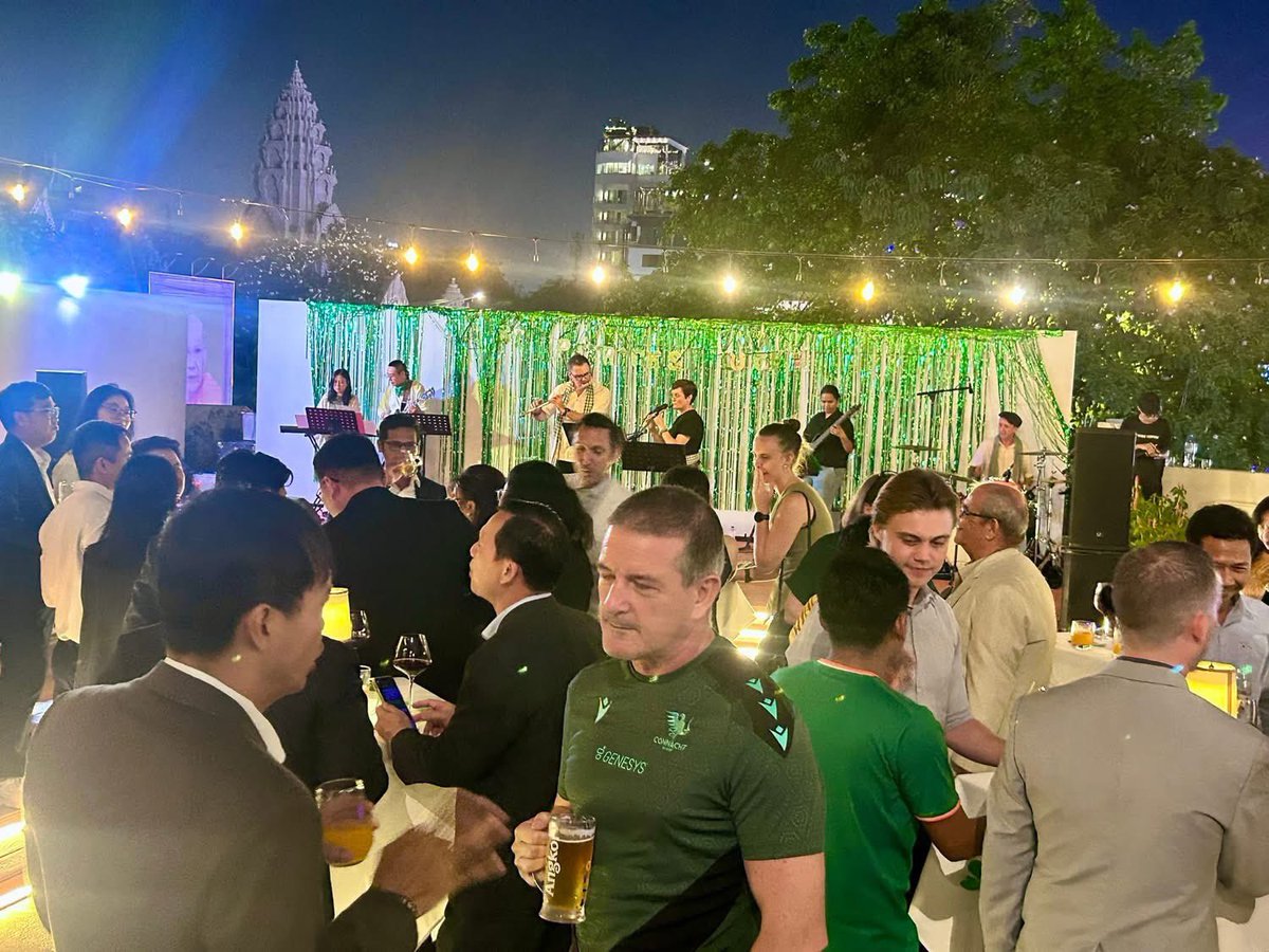 Dominic Williams 🇬🇧🇰🇭 tweet media