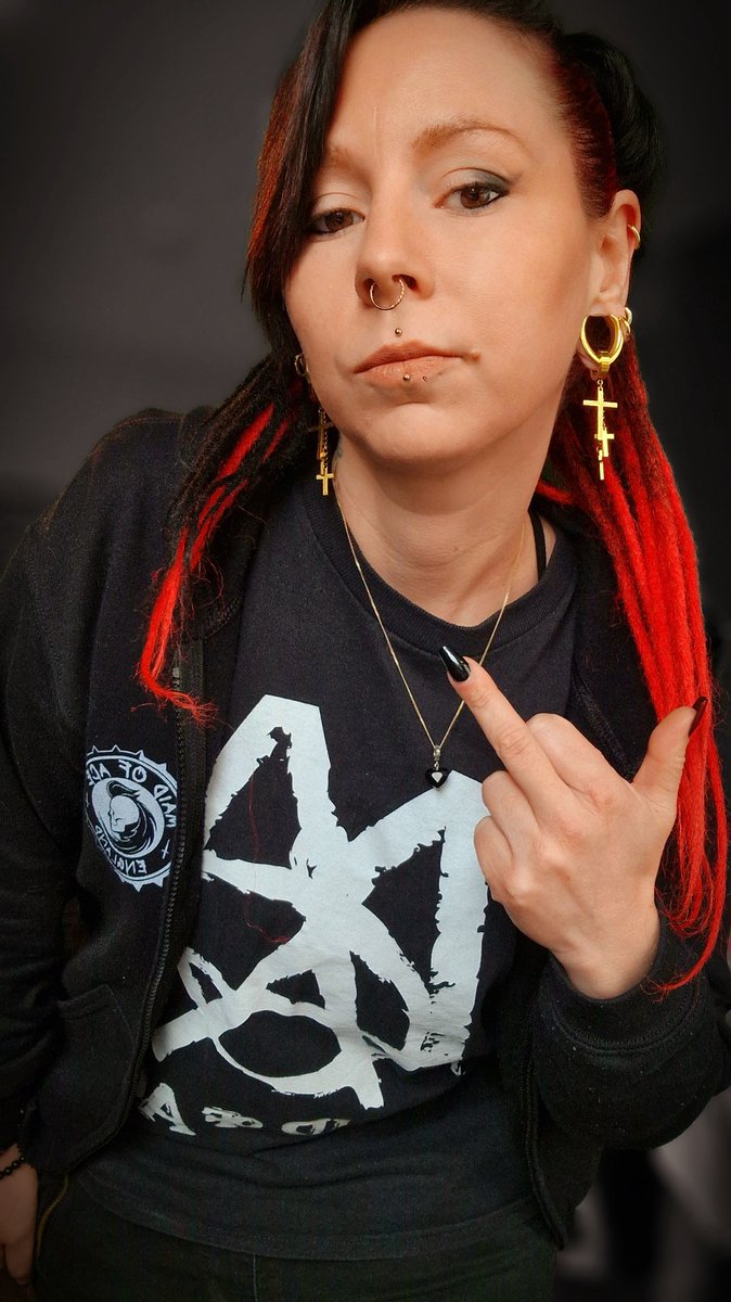 💲⛓️Goddess of Puppets⛓️💲 tweet media