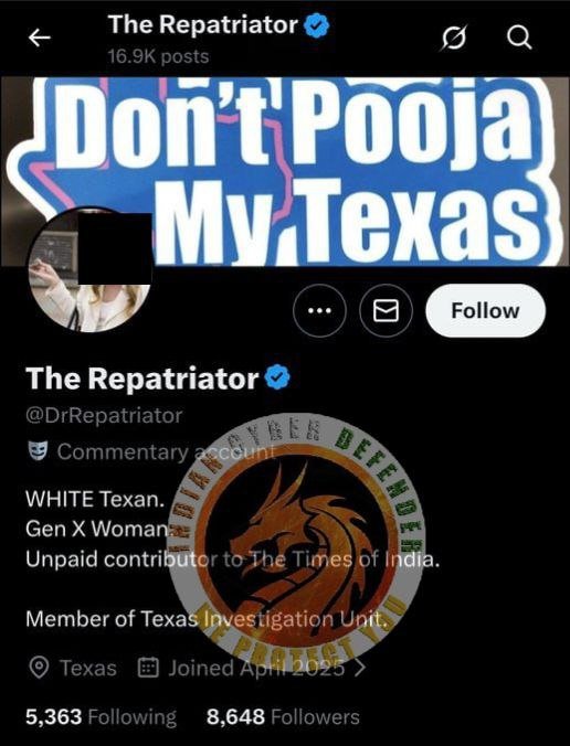 INDIAN CYBER DEFENDER tweet media