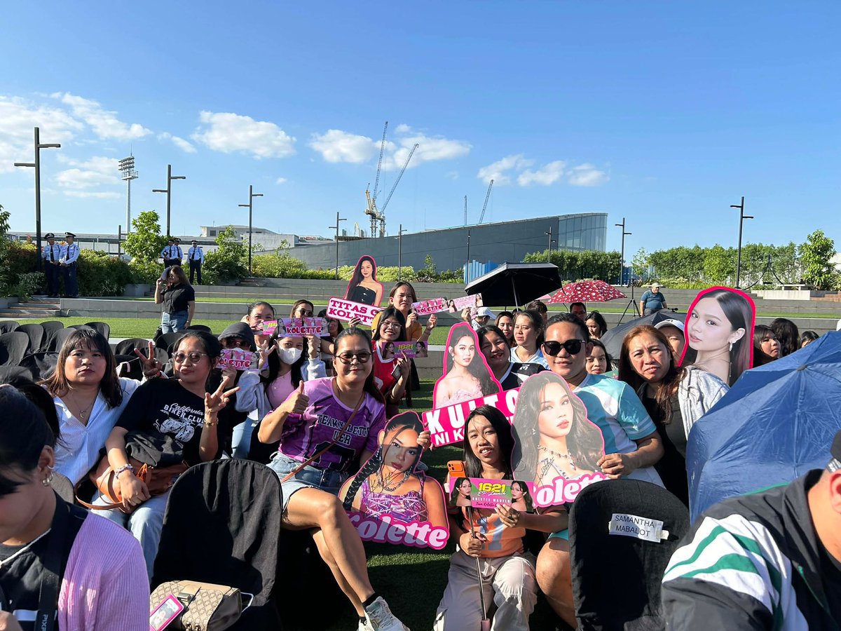 KOLETTE TRENDSETTER tweet media