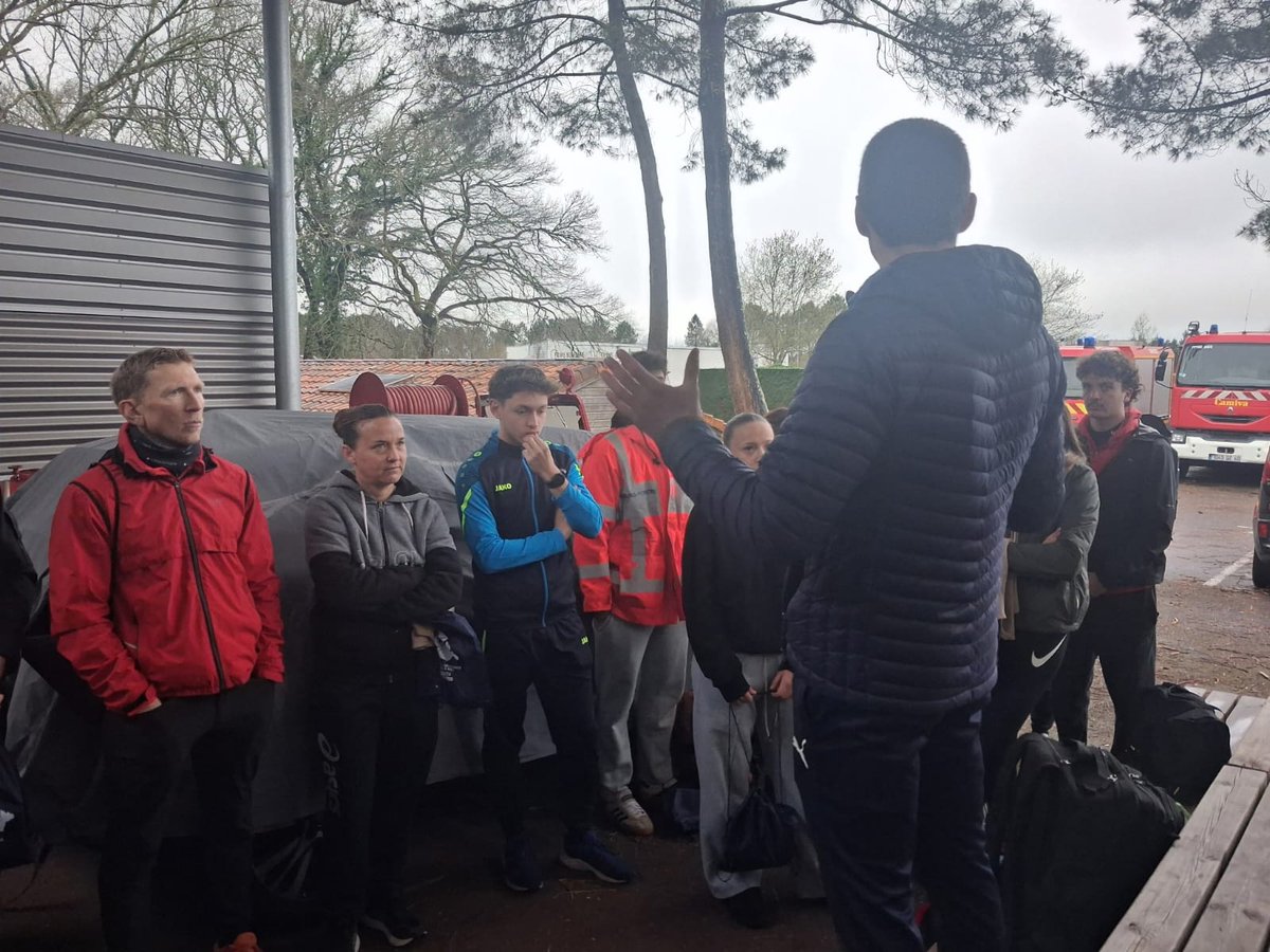 Sapeurs-pompiers 40 tweet media