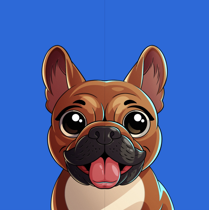 First-class Frenchies tweet media