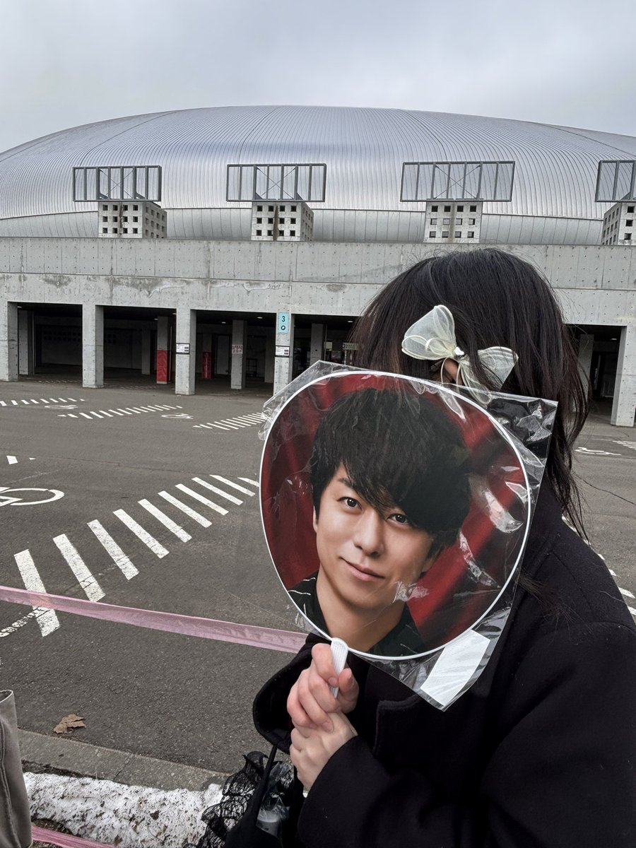 参戦💚❤️💙💜💛