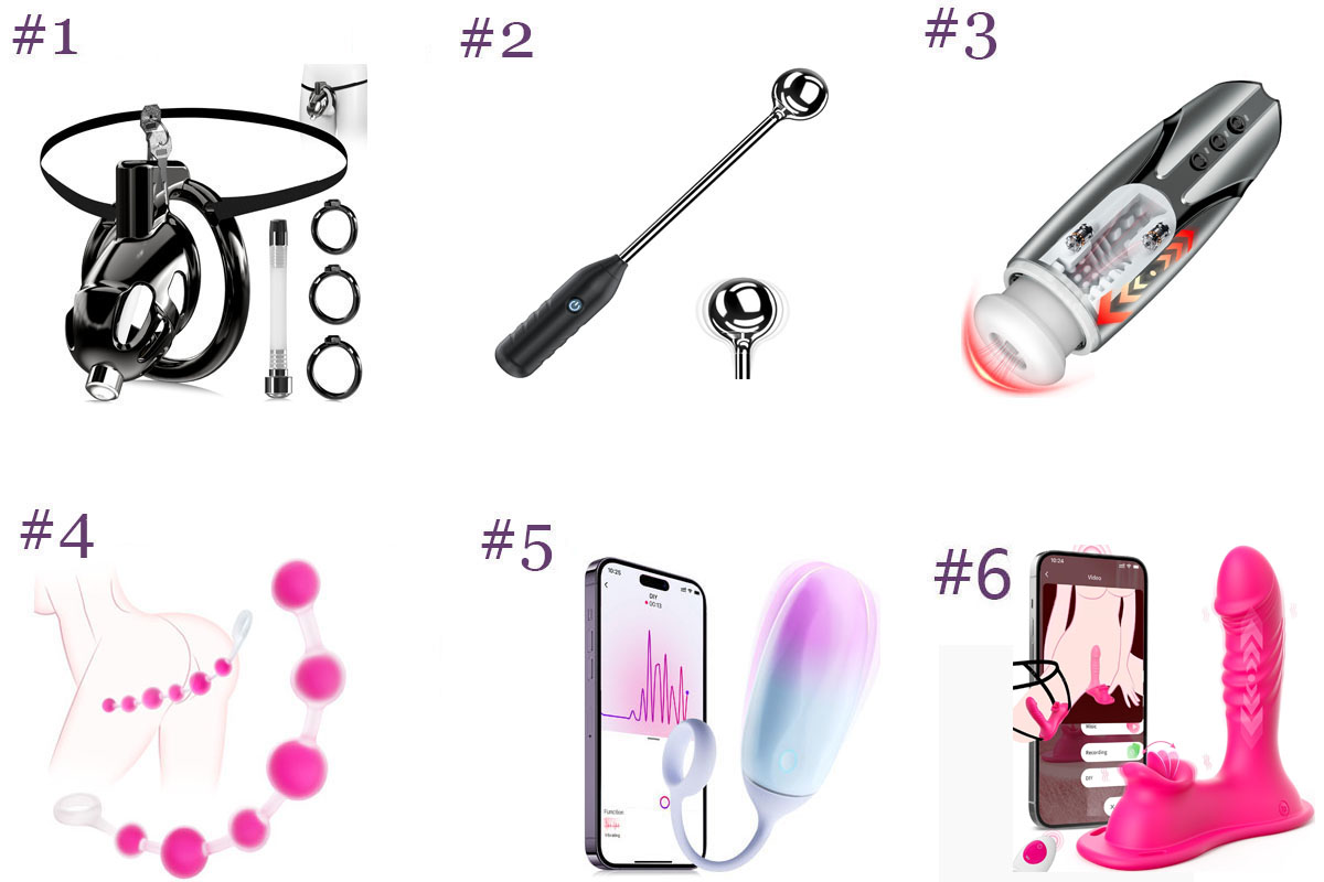 April_sextoy tweet media