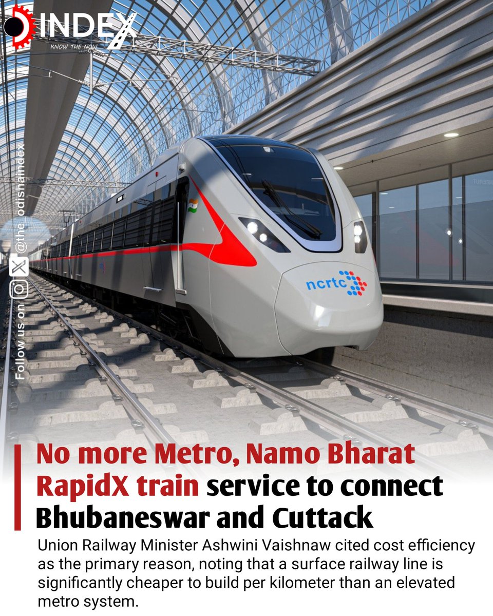 The Odisha Index™ tweet media