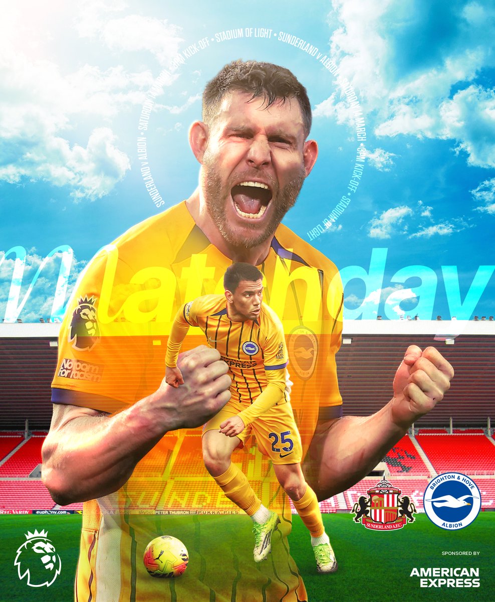 Brighton & Hove Albion tweet media