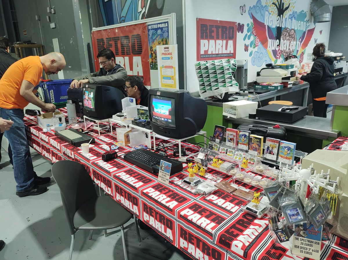 Retro Parla tweet media