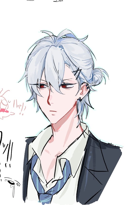 しゃけちゃか tweet media