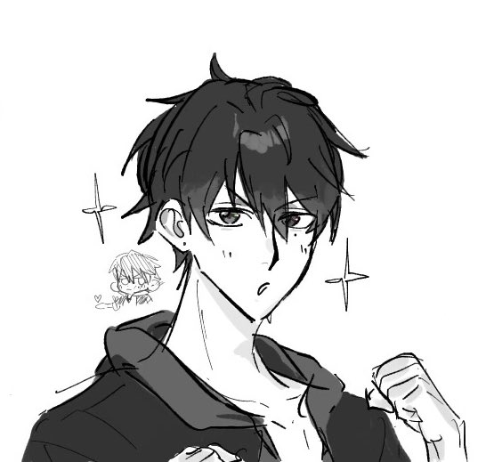 しゃけちゃか tweet media