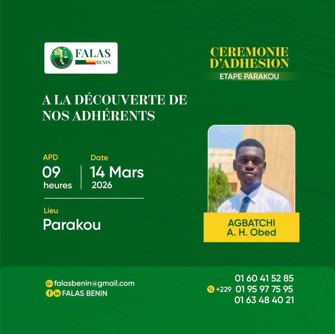 FALAS BENIN tweet media