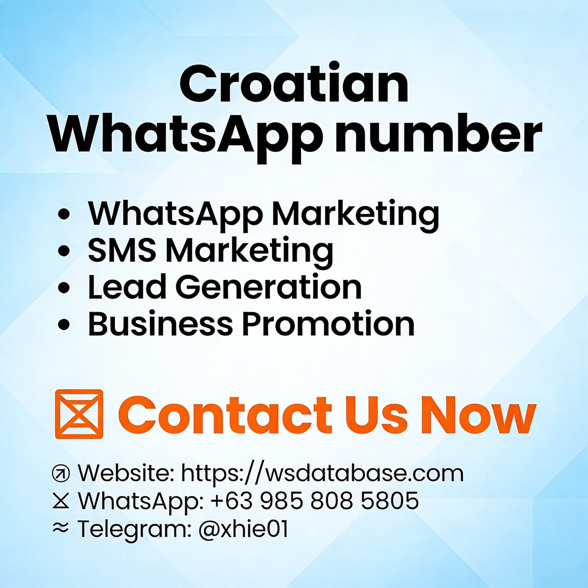 WhatsApp 数据库 tweet media