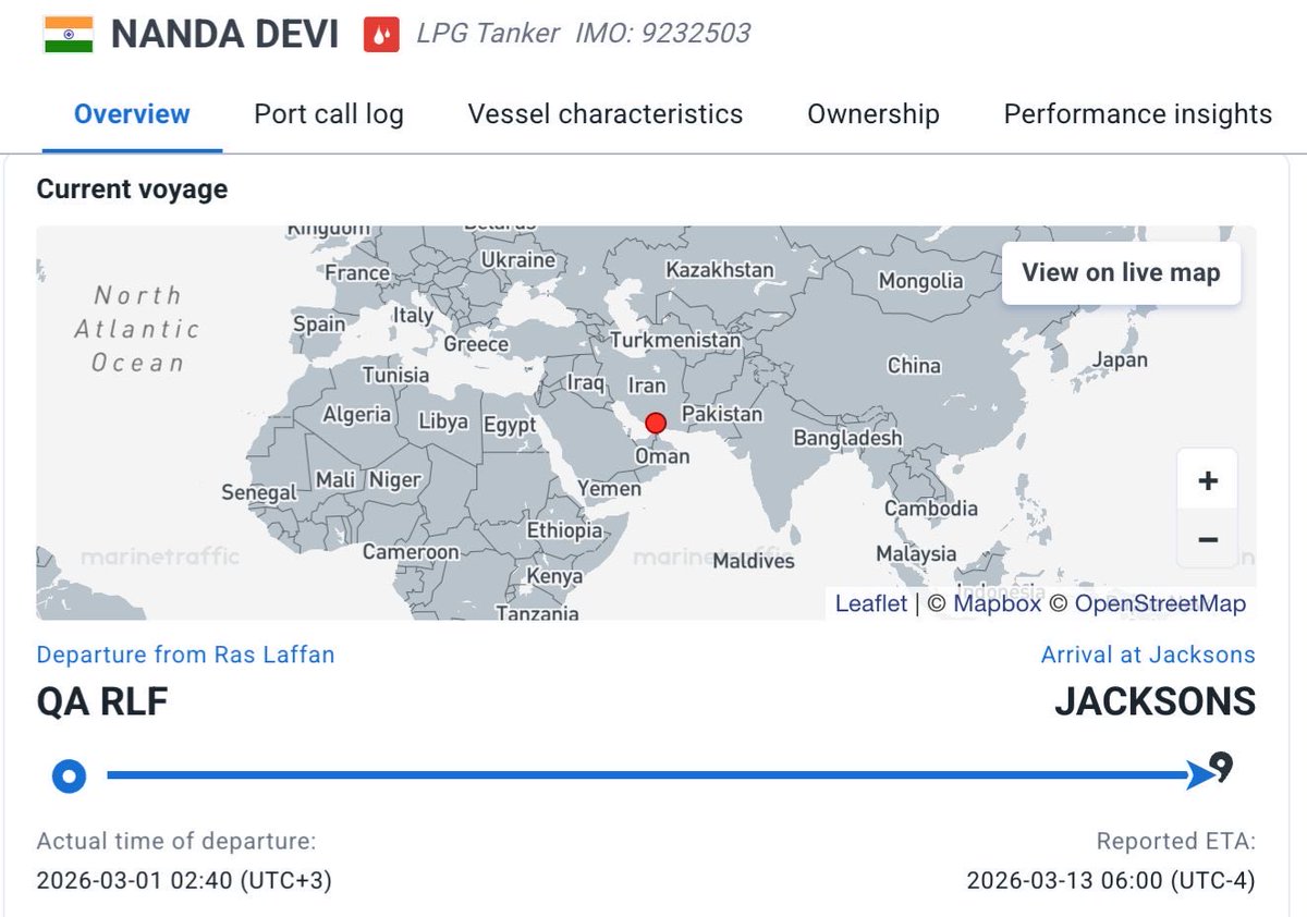 CIA Agent Modi strikes again

Both Ships "Shivalik" and "Nanda Devi" are headed to Jackson Ville Florida

LPG is for the American Masters

👏🏽👏🏽👏🏽👏🏽👏🏽