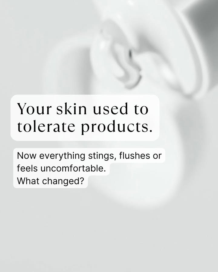 skinvirtue's tweet image. Reactive skin is rarely random.

Often, it reflects barrier instability, hydration loss, and declining tolerance.

Read the blog and explore the Pure Nourish Collection: zurl.co/ZShhI 

#SkinVirtue #SensitiveSkin #SkinBarrier #BarrierSupport