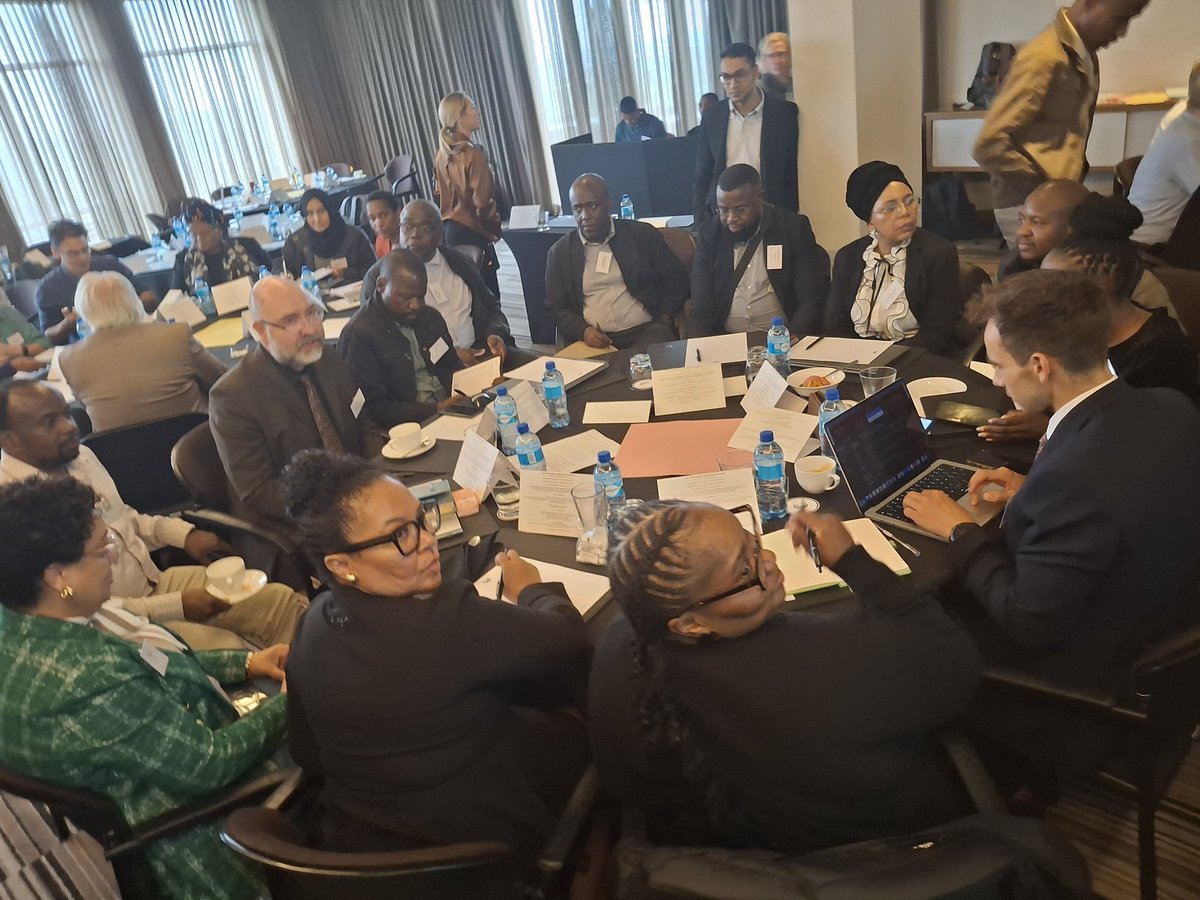 NATIONAL HEALTH LABORATORY SERVICE (NHLS) tweet media