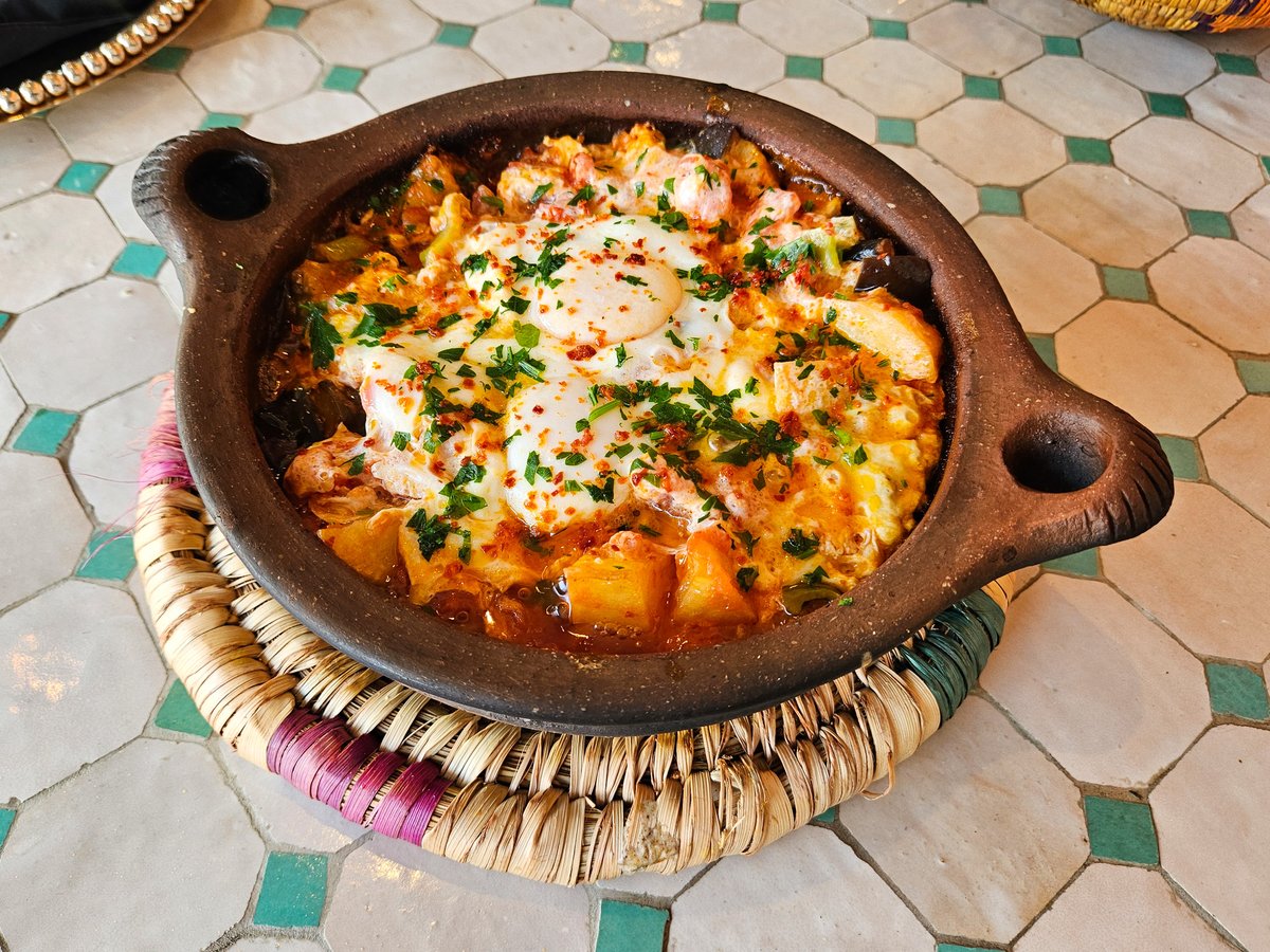 Ed Gilbert - Gourmet Gorro tweet media