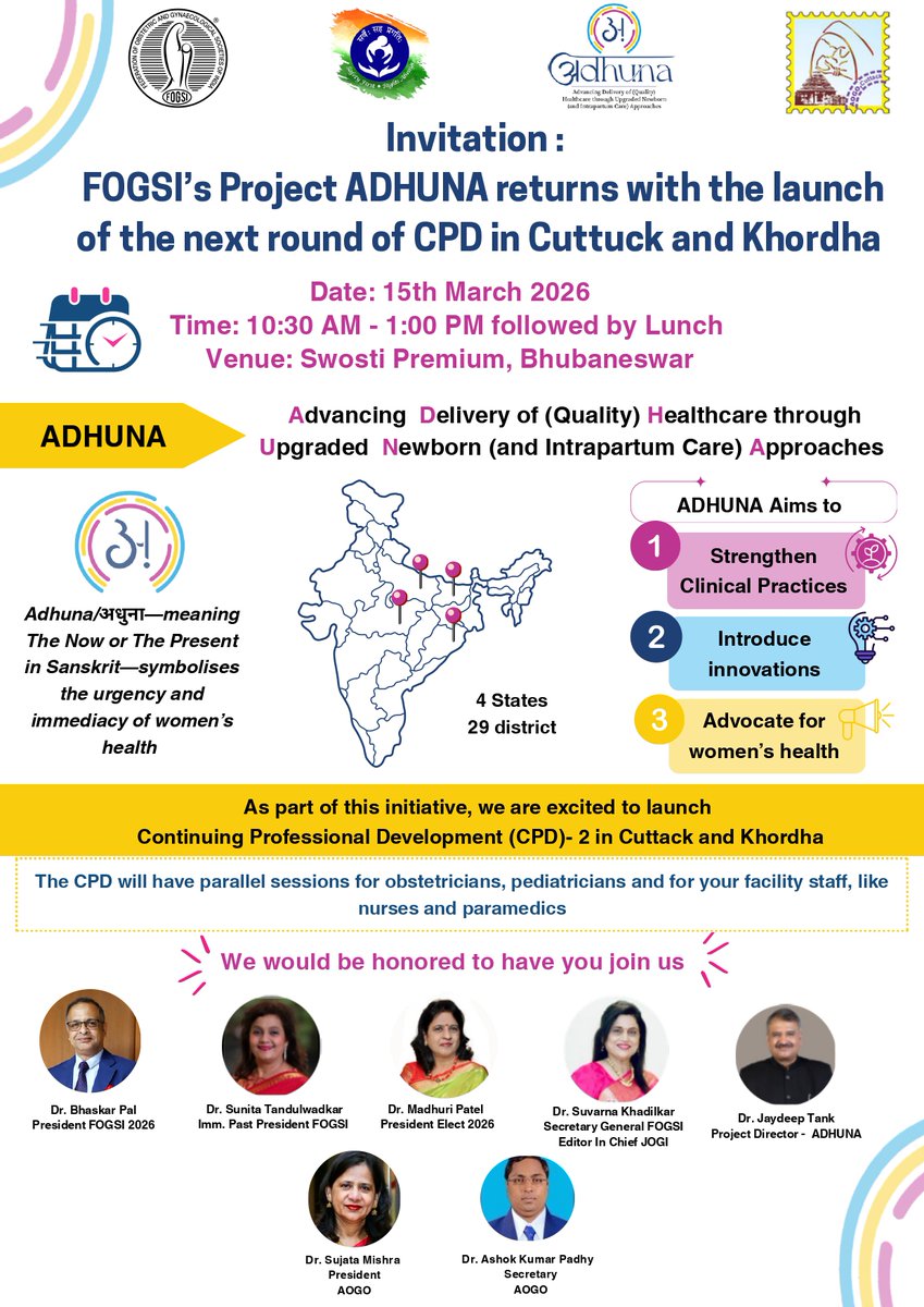 Project ADHUNA tweet media