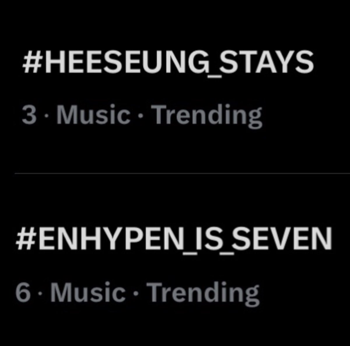 ً tyn | enhypen is 7 tweet media