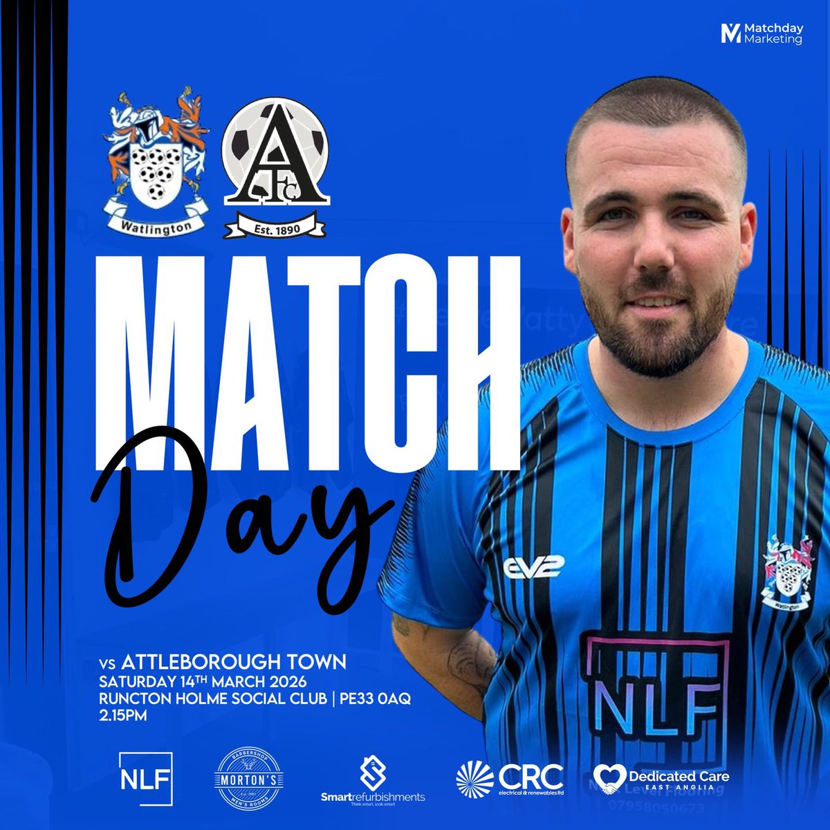 Watlington FC tweet media