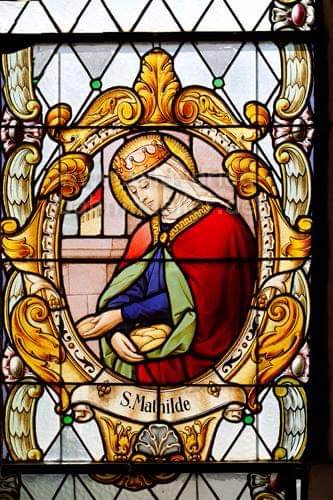 LucasBenedikt's tweet photo. Evangelium Tag für Tag
Hl. Mathilde
Königin, Wohltäterin, Klostergründerin
* um 895 in Enger bei Herford in Nordrhein-Westfalen
https://t.co/eS9NEAPw1p https://t.co/baBGzClsRU