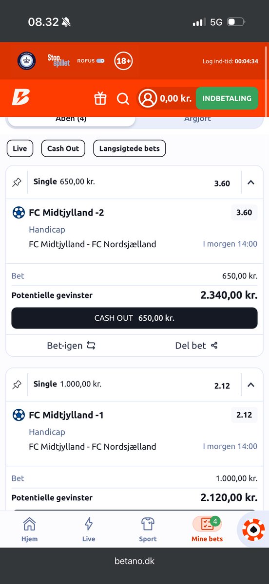 Casper de Linde tweet media