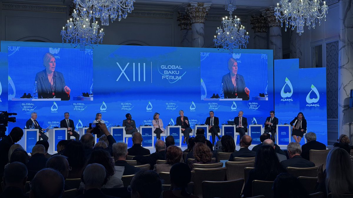 Women Political Leaders tweet media