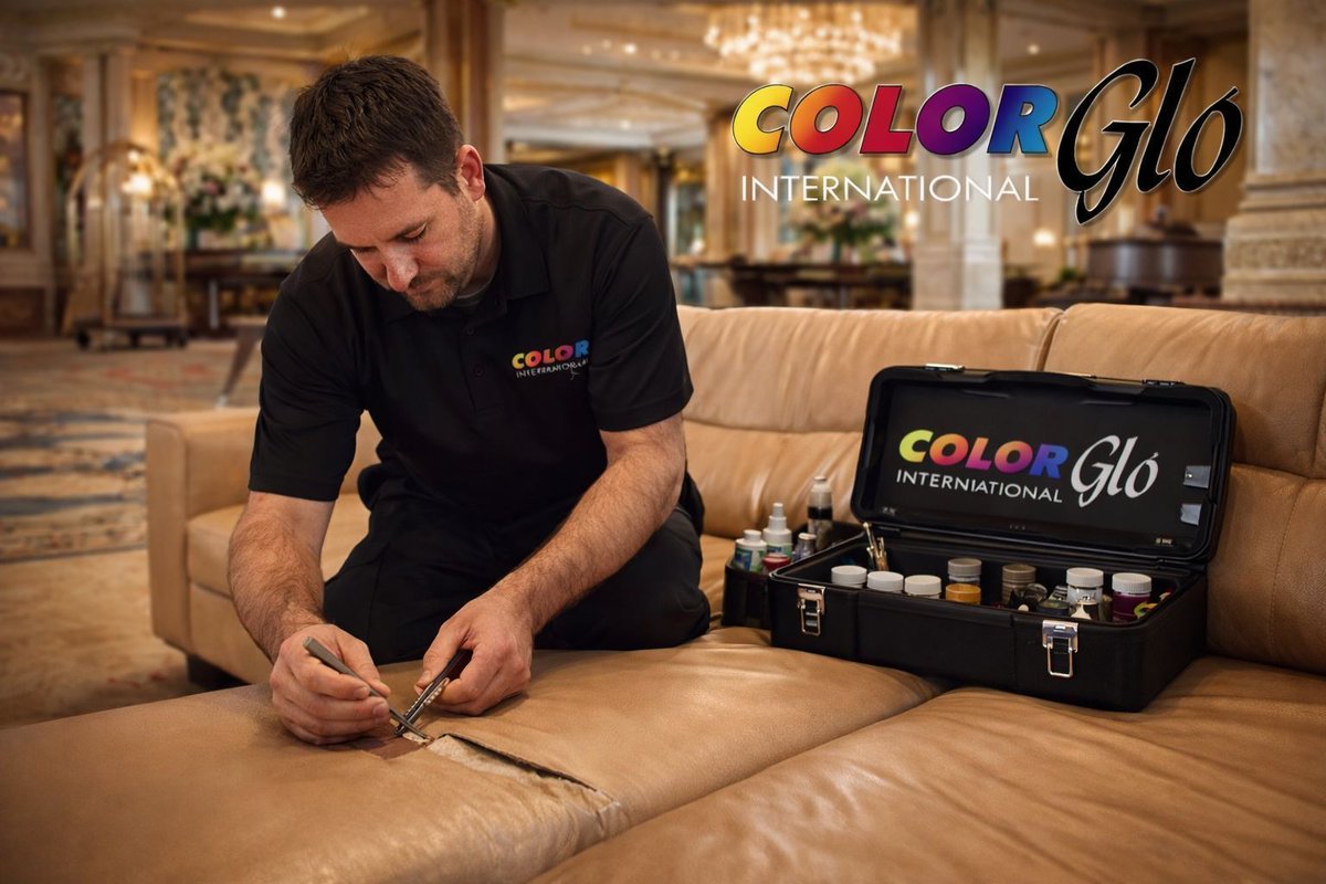 Color Glo tweet media