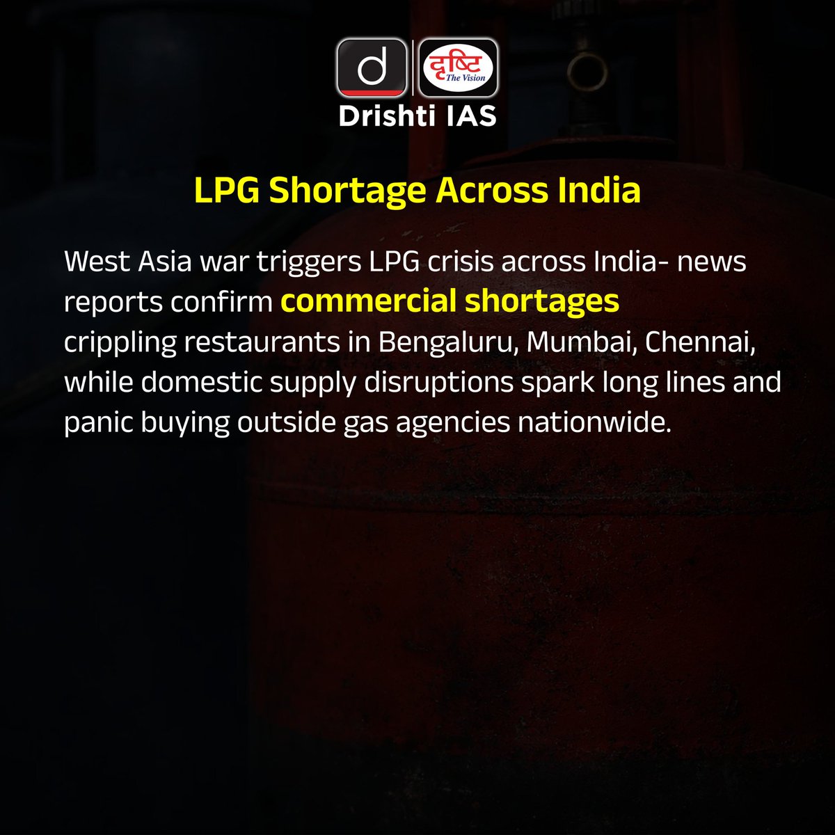 drishtiiaseng's tweet image. The West Asia conflict is more than just rising oil prices.
From cement and steel to farming and diamonds, the ripple effects could impact some of India’s key economic sectors.

#WestAsiaConflict #GlobalEconomy #IndiaEconomy #Geopolitics #CurrentAffairs #EconomicImpact