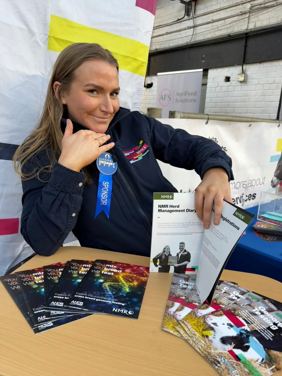 National Milk Records (NMR) tweet media