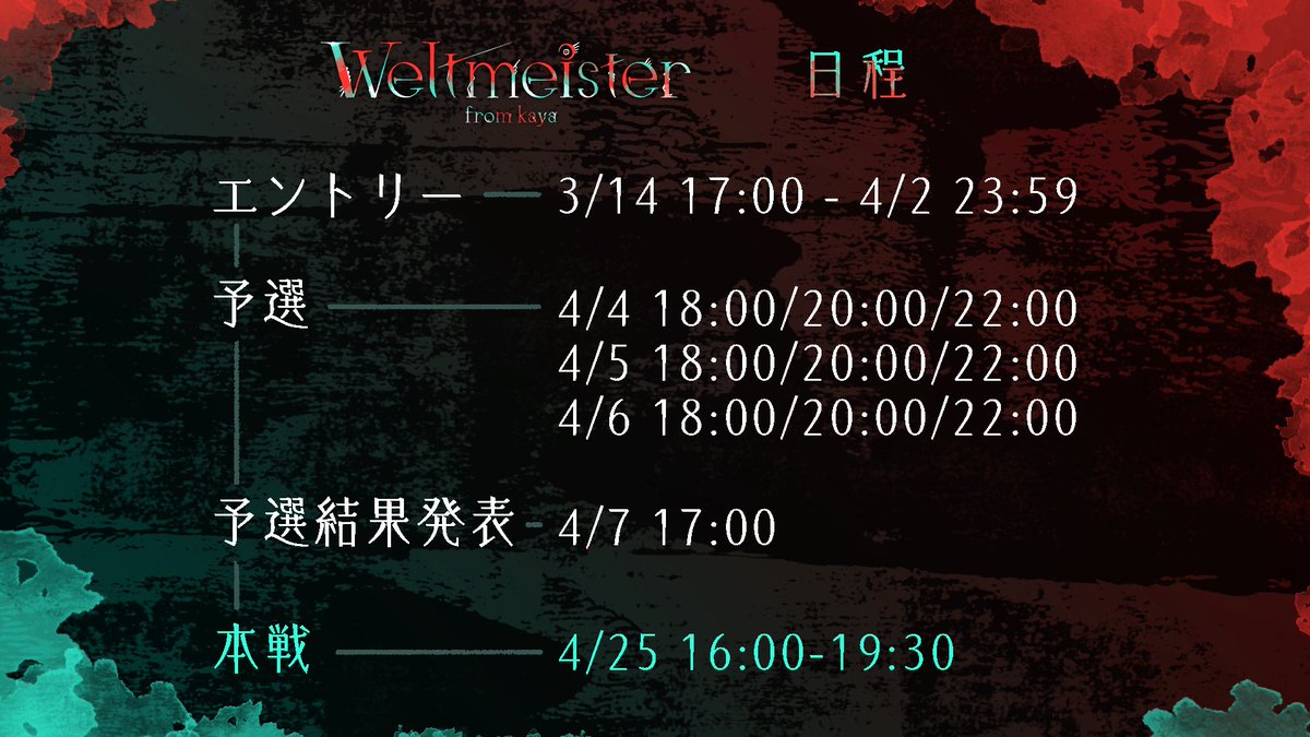 Weltmeister tweet media