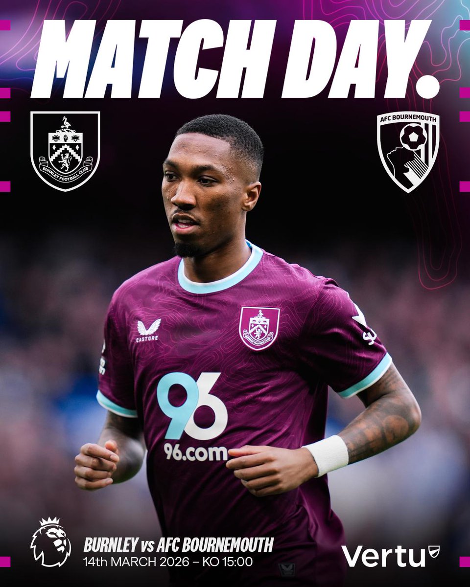 Burnley FC tweet media