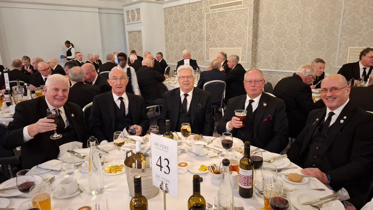 Jon Webber, Prov.A.G.Sec, Devonshire MMM tweet media