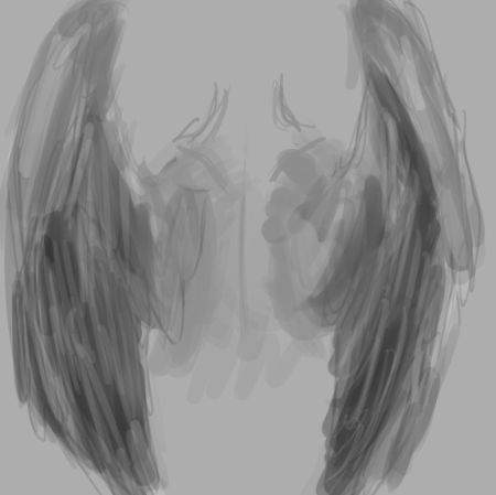 RelagV2's tweet photo. first time drawing wings
they are
kinda fun
#wingingit
#art
#evil https://t.co/Te1MnRKXHh