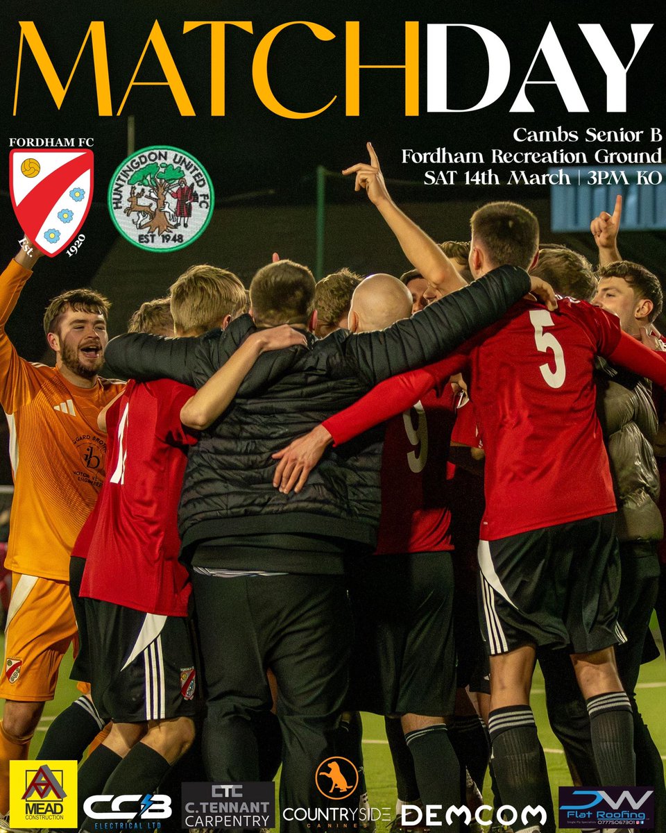 Fordham FC tweet media