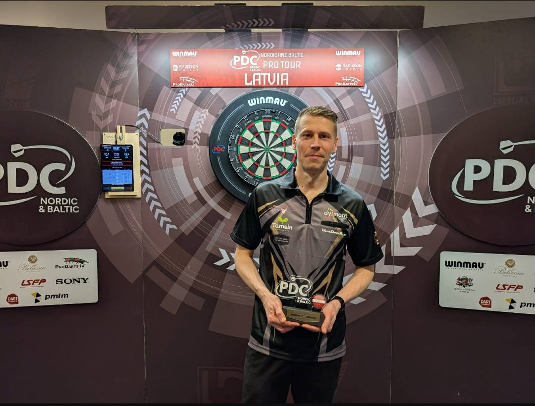 Weekly Dartscast tweet media