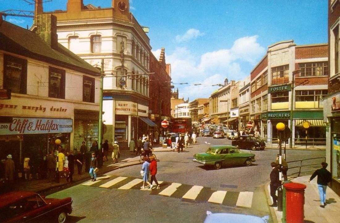 YesterdaysBrit1's tweet image. We don't need diversity and all of the negative things that it brings us.
We just want to get back to being a civilised and high-trust society.