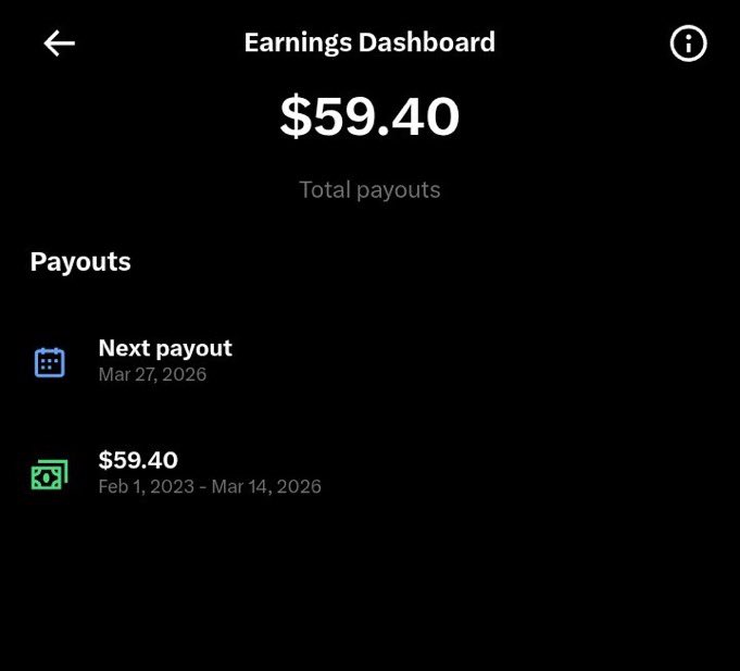 How much were you paid?