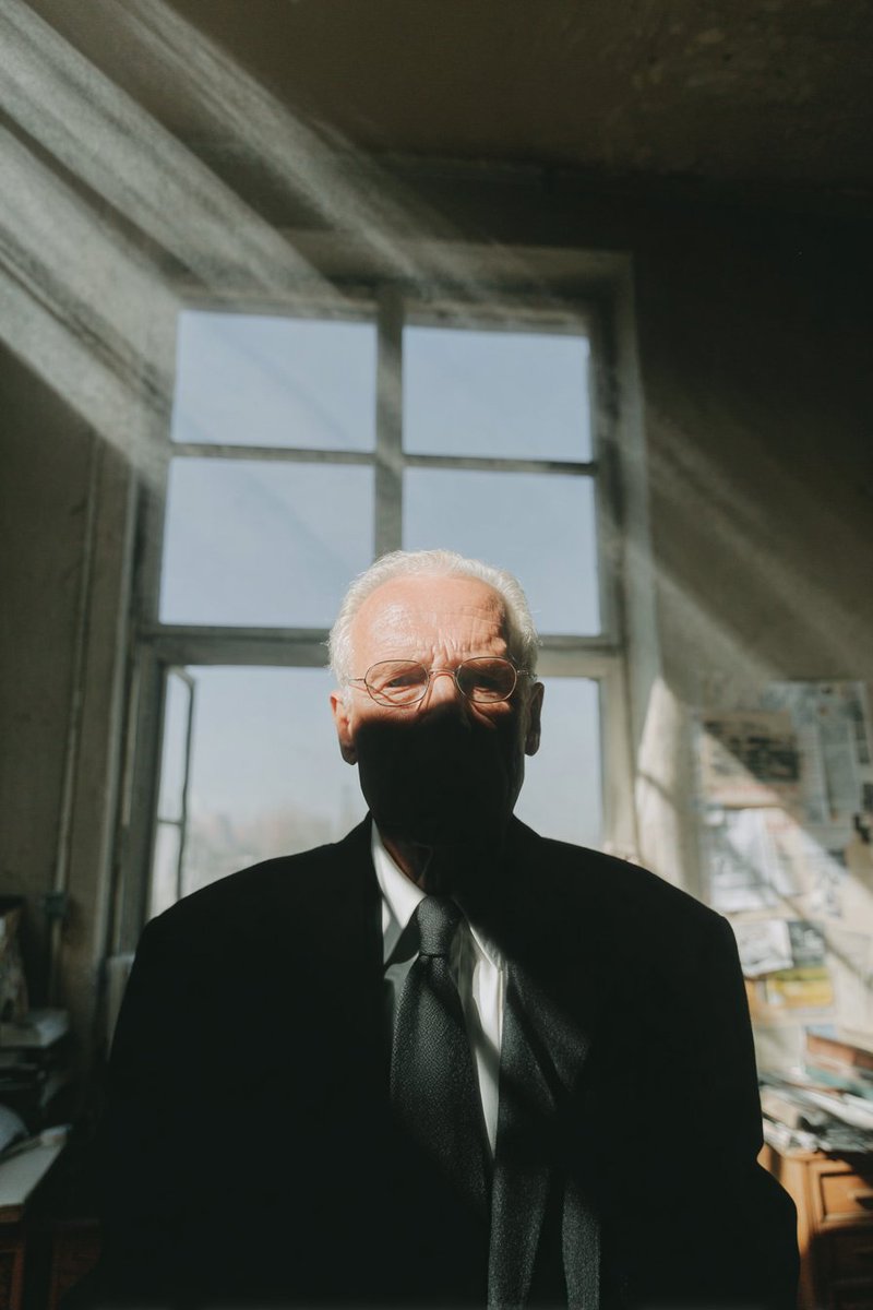 Prompt output portrait